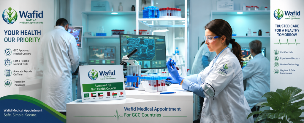GAMCA Medical Test Preparation